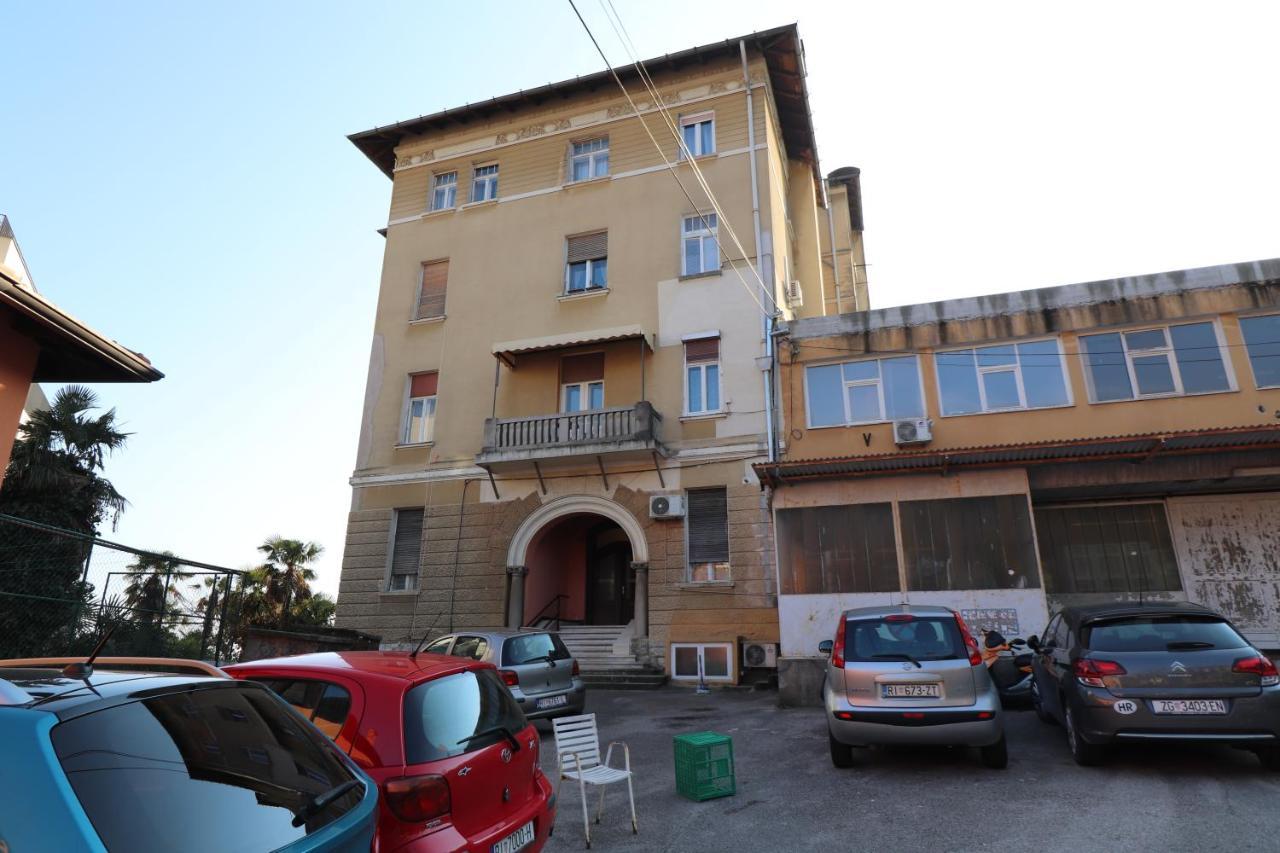 Apartment Villa Blaschki Opatija Exterior foto