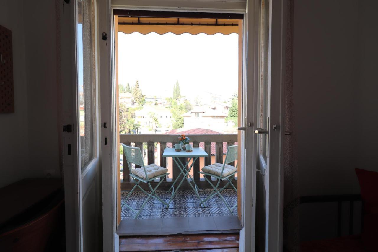 Apartment Villa Blaschki Opatija Exterior foto